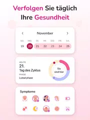 Periodenkalender - Zyklus XAPK Herunterladen