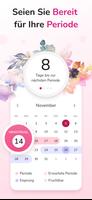 Menstruations-Kalender Screenshot 1