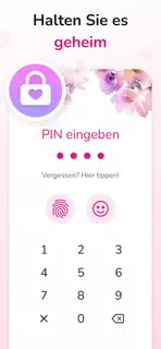 Periodenkalender - Zyklus