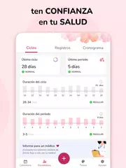 Descargar XAPK de Calendario Menstrual
