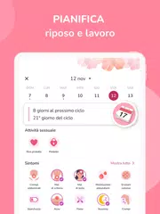 download Calendario Ciclo Mestruale XAPK