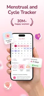 Period Tracker and Calendar