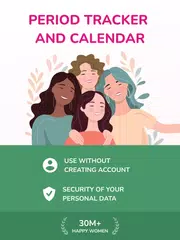 Period Tracker and Calendar XAPK 下載