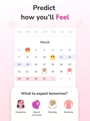 Period Tracker and Calendar XAPK 下載