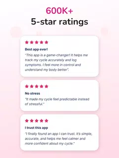 Period Tracker and Calendar