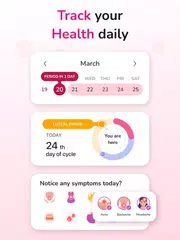 Period Tracker and Calendar XAPK 下載