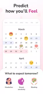 Period Tracker and Calendar