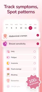 Period Tracker and Calendar