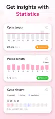 Period Tracker and Calendar XAPK 下載