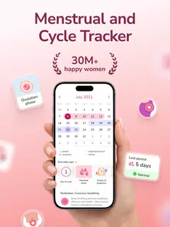 Period Tracker and Calendar
