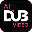 Ai Video Dub 图标