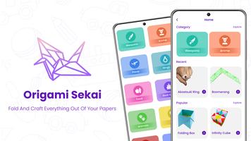 Paper Fold Art - Easy Origami-poster
