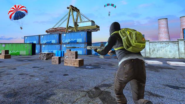 Modern Commando Strike : Free Shooting Games screenshot 5