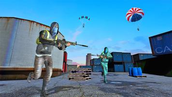 FPS Gun Shooting Games offline تصوير الشاشة 1