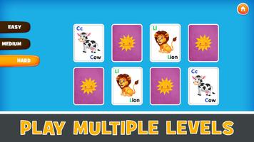 Picture Match, Preschool Memor Screenshot 1