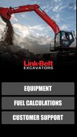 Link-Belt Excavators Toolbox ポスター