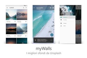 Poster myWalls
