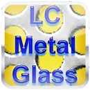 LC Metal Glass Theme APK