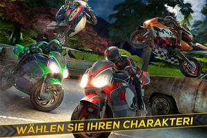 Moto GP Racing Spiel Screenshot 3