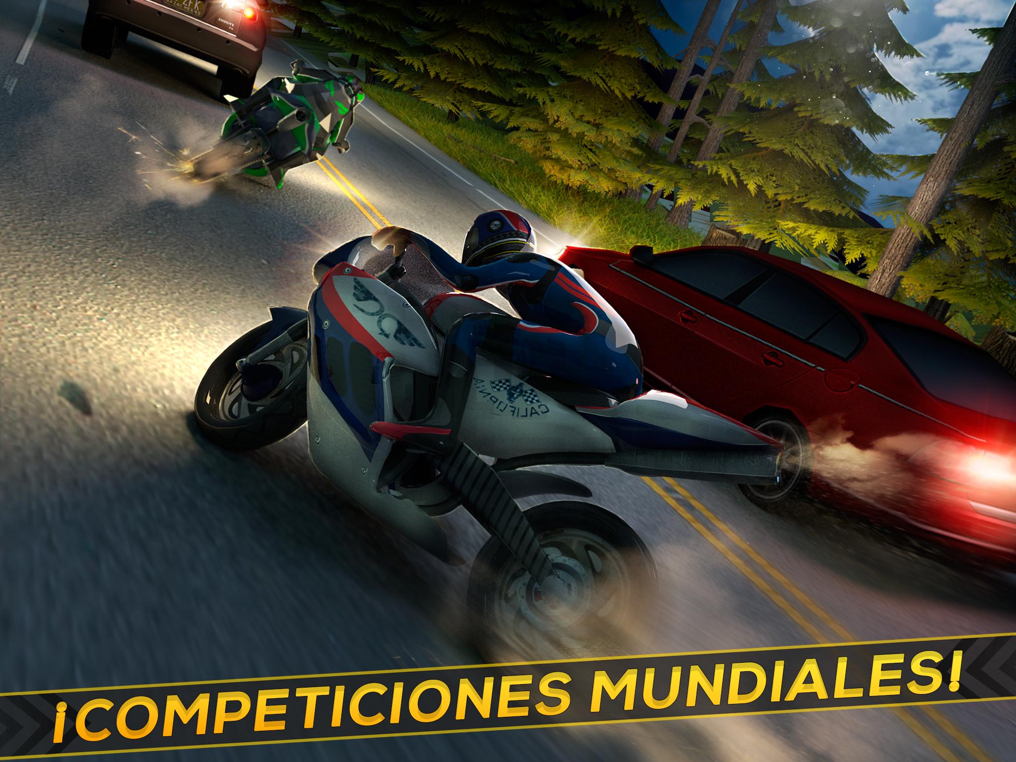 Descarga De Apk De Juego De Carreras Moto Gp 2017 Para Android