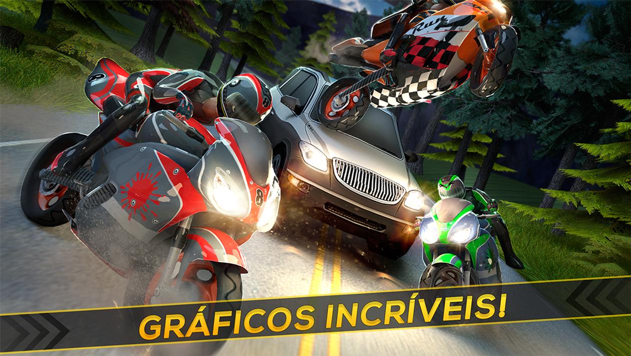 Jogo de Corrida Moto GP 2017 para Android - APK Baixar
