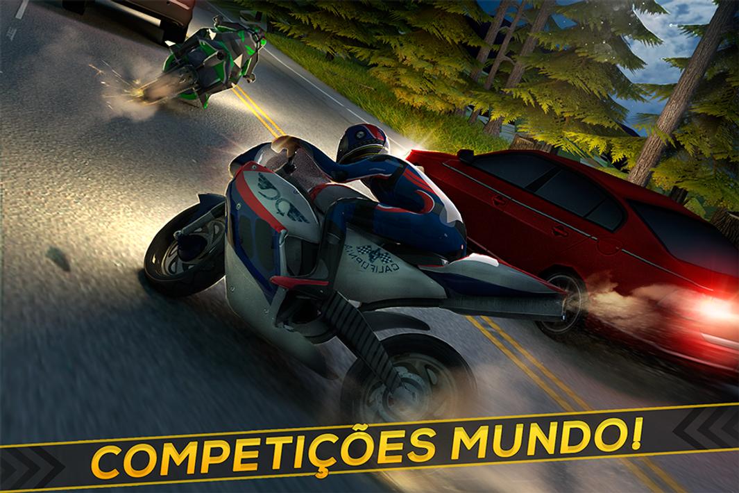 Jogo de Corrida Moto GP 2017 para Android - APK Baixar