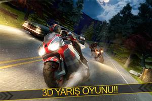 Motosiklet Yarış Korku Oyun 3D gönderen