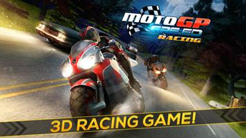 Moto GP Speed Racing Challenge पोस्टर