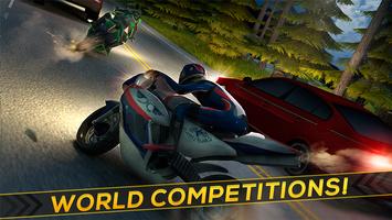 Moto GP Speed Racing Challenge स्क्रीनशॉट 1