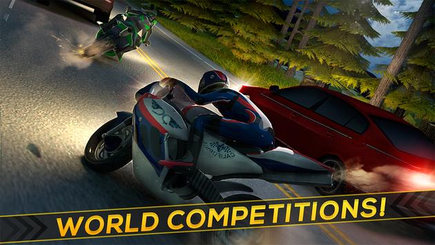 Moto GP Speed Racing Challenge