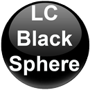 LC Black Sphere Theme APK