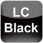 LC Black Theme icône