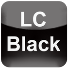 LC Black Theme আইকন