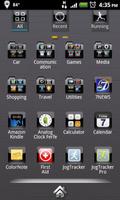 LC Black Theme স্ক্রিনশট 1