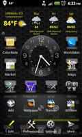 LC Black Theme স্ক্রিনশট 2