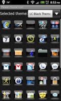 LC Black Theme স্ক্রিনশট 3