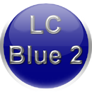 LC Blue Sphere2 Theme APK