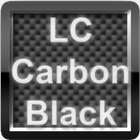 LC Carbon Black Theme icône