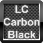 LC Carbon Black Theme ikon