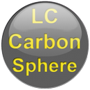 LC Carbon Fiber Sphere Theme APK