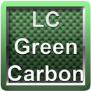LC Carbon Green Theme APK