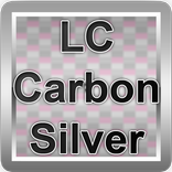 ”LC Carbon Silver Theme