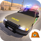 Cop Car Chase: Police Racing آئیکن