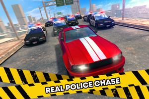Cop Car Chase: Police Racing اسکرین شاٹ 2
