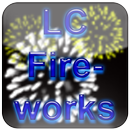 LC Fireworks Theme APK