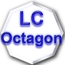 LC Glass Octagon Theme APK