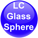 LC Glass Sphere Theme APK
