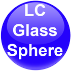 LC Glass Sphere Theme icône