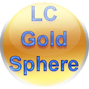 LC Gold Sphere Theme APK