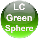 LC Green Sphere Theme APK